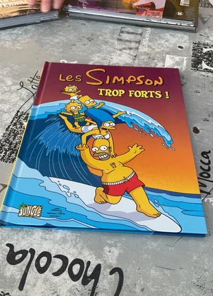 Les Simpson trop forts, état: Très bon état, 7,00 €, 8,05 € Protection acheteurs incluse
