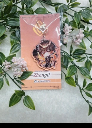 Genshin Impact_ Zhongli Charm, brand: miHoYo, condizioni: Ottime, €6.00, €7.00 include la Protezione acquisti