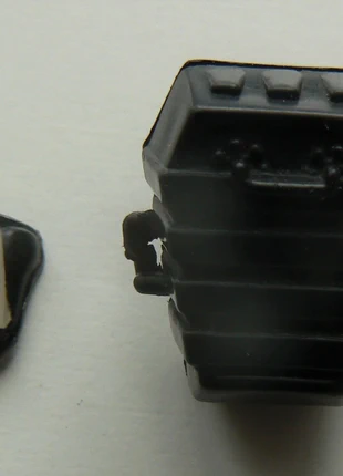 GIJoe - Zartan - Backpack + 1 protection - 1984 - GI Joe, brand: Hasbro, condition: Very good, size: One size, €20.00, €21.70 includes Buyer Protection