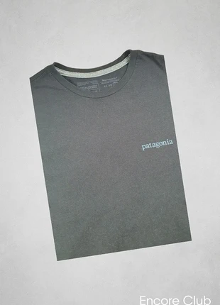 P-107 Patagonia Gris anthracite S, unisexe manches longues, avec logo brodé, brand: Patagonia, condizioni: Ottime, taglia: S, €25.50, €27.48 include la Protezione acquisti Pro