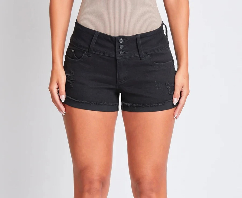 Women’s WBB Cuffed Shorts NWT 1