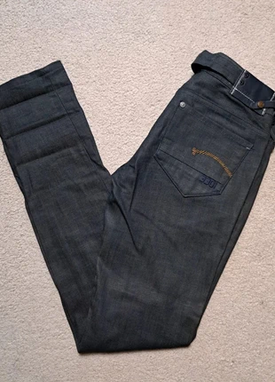 Jeans G-Star Raw 3301 W25 L34 Vintage Retro Old Money Y2k, marque: G-Star, état: Très bon état, taille: XS / 34 / 6, 30,00 €, 32,20 € Protection acheteurs (Pro) incluse