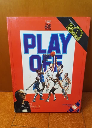 Play Off Il gioco del basket International Team Completo 100% Pallacanestro, marca: International team, estado: Bom, €15.00, €16.45 inclui Proteção do Comprador