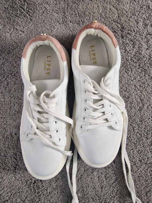 Lipsy trainers sales