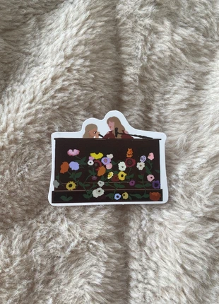 Sabrina and Taylor sticker, brand: Taylor Swift, condition: New with tags, size: Preemie, up to 44cm, £1.00, £1.38 includes Buyer Protection