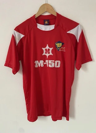 Osotspa Football Shirt Medium M-150 Thailand 2000'S, brand: Cappuccino, condition: Good, size: M, £49.99, £53.19 includes Buyer Protection Pro