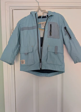 Boys raincoat, brand: Next, condition: Good, size: 24-36 months / 92 cm, £1.00, £1.38 includes Buyer Protection