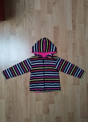 Gilet réversible 3 ans fille , brand: Terre de Marins, condition: Very good, size: 3 years / 98 cm, €4.00, €4.90 includes Buyer Protection