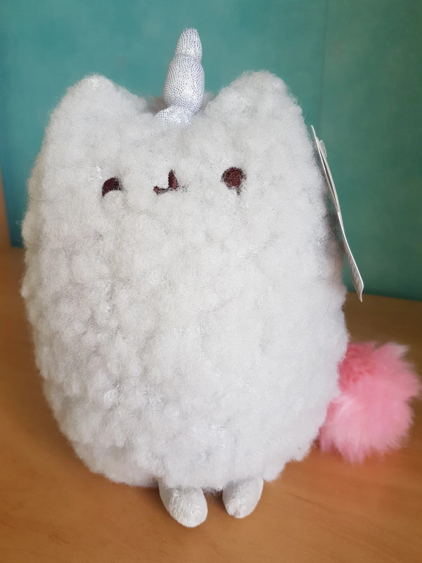 Pusheen and online stormy plush