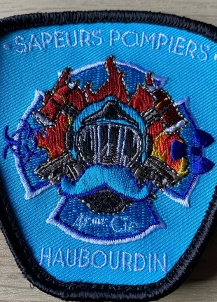 Écusson Sapeurs-Pompiers, marke: jumbo écussons, zustand: Neu, mit Etikett, 8,00 €, 9,10 € inklusive Vinted-Käuferschutz