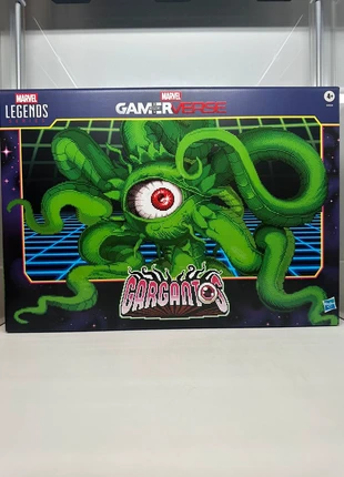 Gargantos Gamerverse Marvel Legends, marca: Hasbro, estado: Novo com etiquetas, tamanho: Tamanho único, €79.00, €83.65 inclui Proteção do Comprador Pro