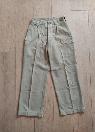 Vintage M52 French Army Chinos 50s, marque: Army, état: Très bon état, taille: W28 | FR 38, 75,00 €, 79,45 € Protection acheteurs incluse