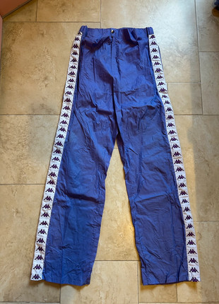 original 90s kappa pants, marque: Kappa, état: Très bon état, taille: L / 40 / 12, 8,00 €, 9,10 € Protection acheteurs incluse