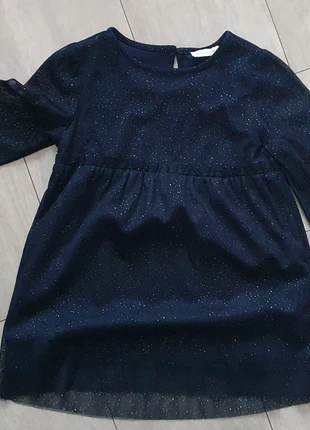 Robe fête bébé fille, marque: little cigogne, état: Très bon état, taille: 3 ans / 98 cm, 4,00 €, 4,90 € Protection acheteurs incluse