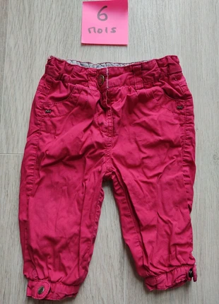 Pantalon , brand: Kitchoun, condizioni: Ottime, taglia: 6-9 mesi / 68 cm, €1.00, €1.75 include la Protezione acquisti