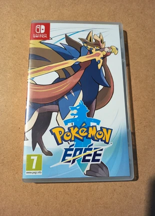 Jeu pokémon épée Switch, état: Très bon état, 25,00 €, 26,95 € Protection acheteurs incluse