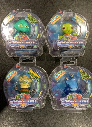 Lot de 4 exogini neuf, brand: Exogini, condizioni: Nuovo con cartellino, taglia: Taglia unica, €9.00, €10.15 include la Protezione acquisti Pro