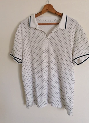 Polo xl, merk: Gémo, staat: Heel goed, maat: XL, € 2,00, € 2,80 inclusief Kopersbescherming