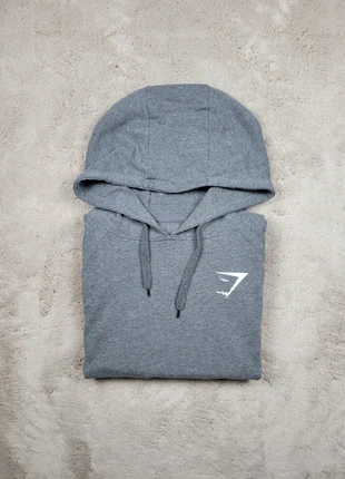 Hoodie / Sweat à capuche de sport Gymshark Gris - Taille M, brand: Gymshark, condition: Very good, size: M, €22.00, €23.80 includes Buyer Protection