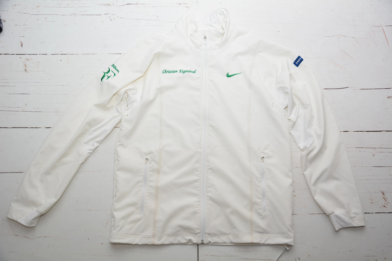 Nike Roger Federer RF 2012 Wimbledon N98 Tennis Jacket Large Rafa Nadal Uniqlo L Vinted