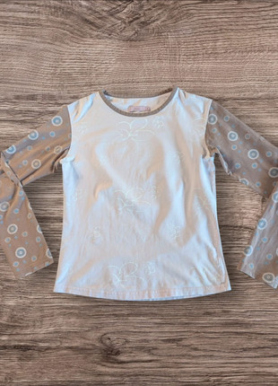 Joules Long-Sleeved Floral Top, brand: Joules, condition: Very good, size: M / 10, £9.25, £10.41 includes Buyer Protection