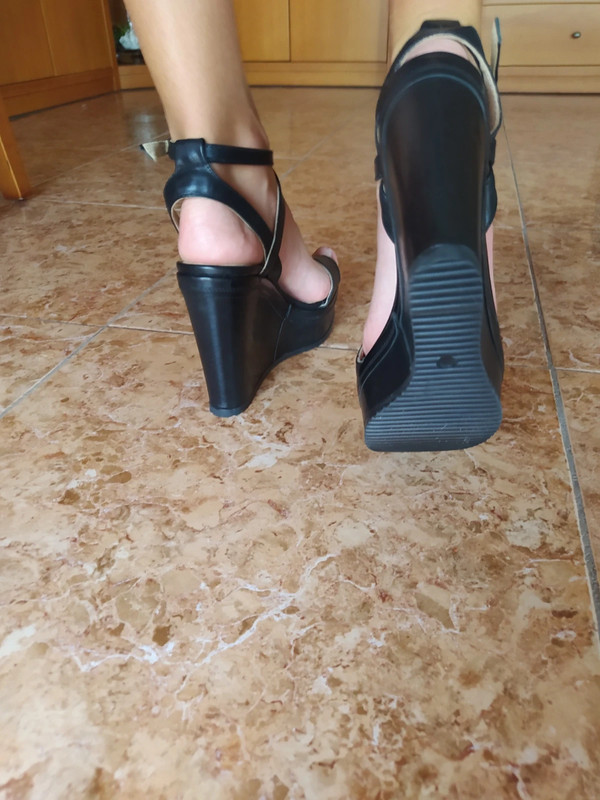 Zapato 2024 italiano mujer