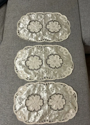 Vintage napperon, zustand: Gut, 1,50 €, 2,28 € inklusive Vinted-Käuferschutz