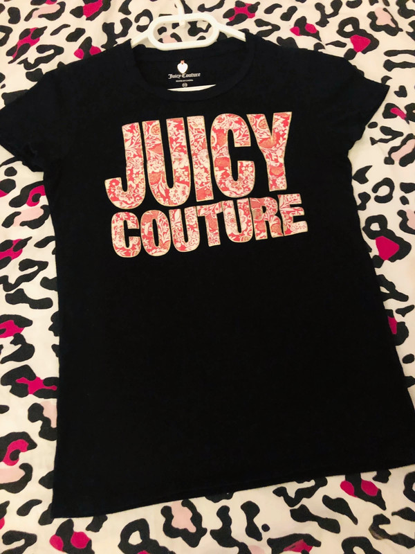Juicy Couture T-Shirt Große xs - Vinted