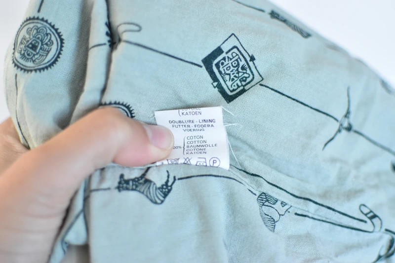 Bomber Vintage Forest Guards Company en taille 852/104 - Bon état - photo numéro 14