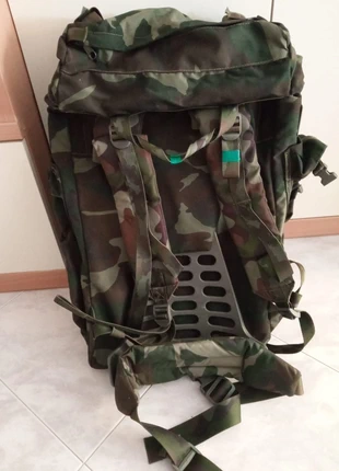 zaino tattico militare, marque: Zaino, état: Neuf sans étiquette, 50,00 €, 53,20 € Protection acheteurs incluse