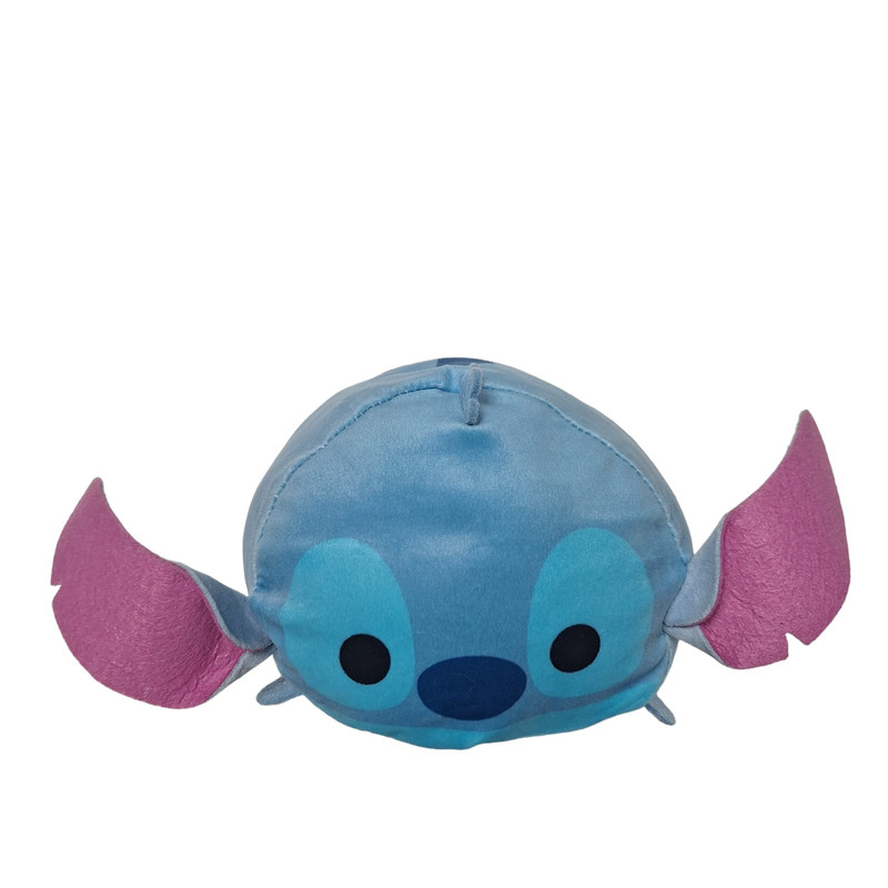 Disney Tsum Tsum Stitch Plush Floppy Ears Stuffed Animal 8" 1