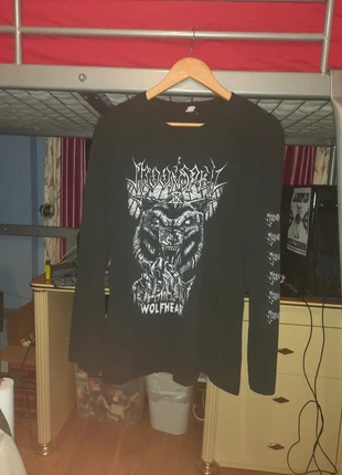 Moonspell, brand: Metal, condition: New without tags, size: M, £16.00, £17.50 includes Buyer Protection