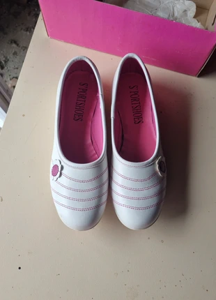 Ballerine femme 40, marque: sportshoes, état: Bon état, taille: 40, 6,00 €, 7,00 € Protection acheteurs incluse