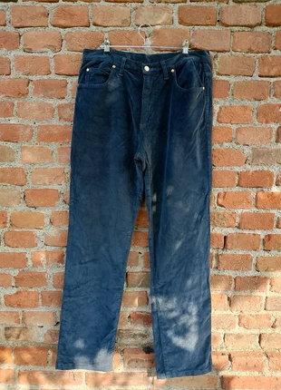 Pantaloni in velluto grigi Valentina Farnelli, marke: Valentina farnelli, zustand: Sehr gut, größe: 4XL / 48 / 20, 6,00 €, 7,00 € inklusive Vinted-Käuferschutz