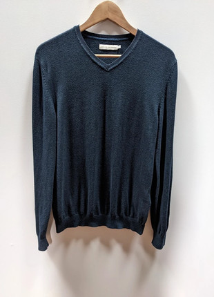 Pull Homme bleu clair Celio Taille M Vinted