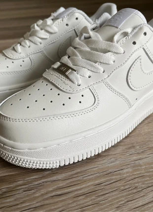 Nike AF1 white, UK4, trainers in pure white, brand: Nike, condition: New without tags, size: 4, £39.00, £41.65 includes Buyer Protection