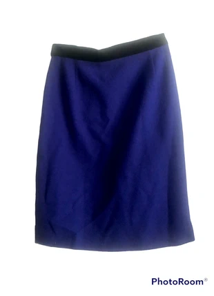 Jupe bleu Escada, brand: Escada, condition: Very good, size: L / 40 / 12, €85.00, €89.95 includes Buyer Protection