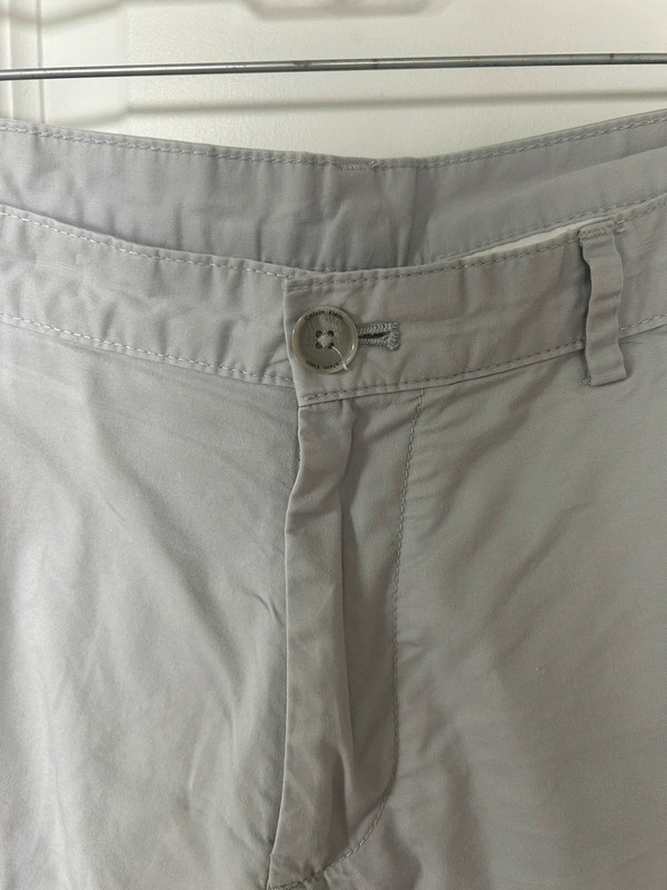 Calvin Klein Grey Short 2