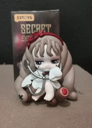 52toys Lilith secret experiment Doll research figure, marque: Lilith, état: Neuf sans étiquette, taille: Prématuré, jusqu'à 44cm, 14,99 €, 16,44 € Protection acheteurs incluse