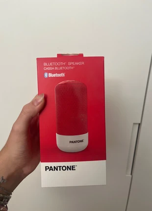 Speaker Pantone, merk: Pantone, staat: Heel goed, € 5,00, € 5,95 inclusief Kopersbescherming