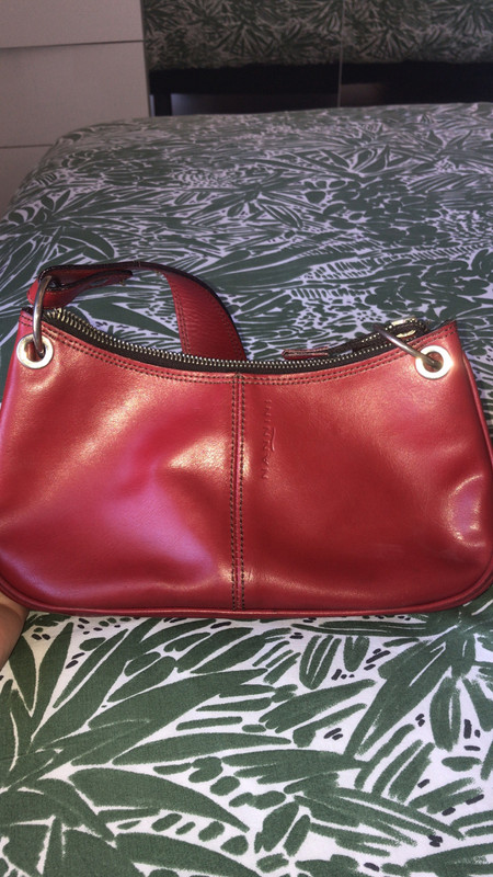 Sac nannini rouge Vinted