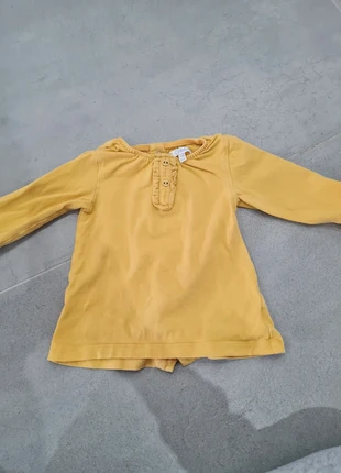 Tee shirt manches longues 12mois, marca: Kitchoun, estado: Muy bueno, tamaño: 12-18 meses / 80 cm, 2,00 €, 2,80 € Protección al comprador incluida