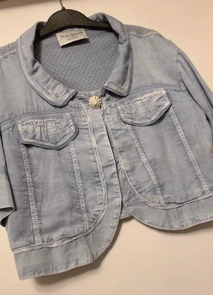 Boléro, brand: Elisa Cavaletti, condition: New without tags, size: S / 36 / 8, €12.00, €13.30 includes Buyer Protection