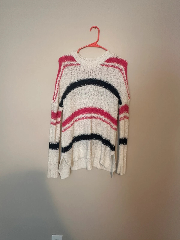 Knit sweater 2