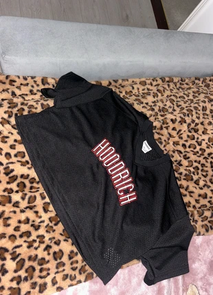 Crop top, brand: Hoodrich, condition: New without tags, size: XS / 34 / 6, €15.00, €16.45 includes Buyer Protection