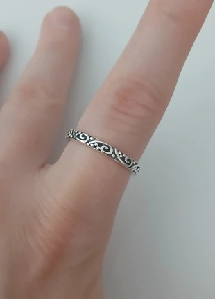 Bague en acier inoxydable tendance, marque: Tendance, état: Très bon état, taille: 16,9 mm, 1,00 €, 1,75 € Protection acheteurs (Pro) incluse