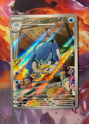 Quaxwell., brand: Pokémon, condizioni: Nuovo senza cartellino, €5.95, €6.95 include la Protezione acquisti