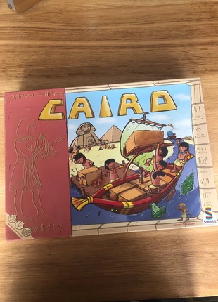 Jeu de société cairo, brand: Schmidt, condition: Very good, €6.00, €7.00 includes Buyer Protection