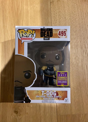 Action figure Walking Dead - T-Dog