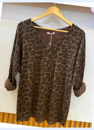 Pull léger femme top femme léopard pull automne hiver neuf taille 38 taille 40 taille 42 lot femme, marca: Boutique Parisienne, estado: Nuevo con etiquetas, tamaño: L / 40 / 12, 20,00 €, 21,70 € Protección al comprador Pro incluida
